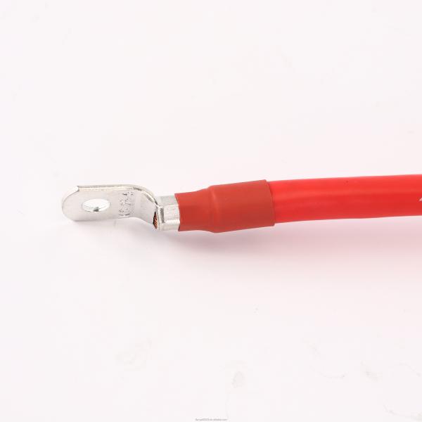 Automotive Custom Cables Electric Vehicle Charging Cable High Current Industrial