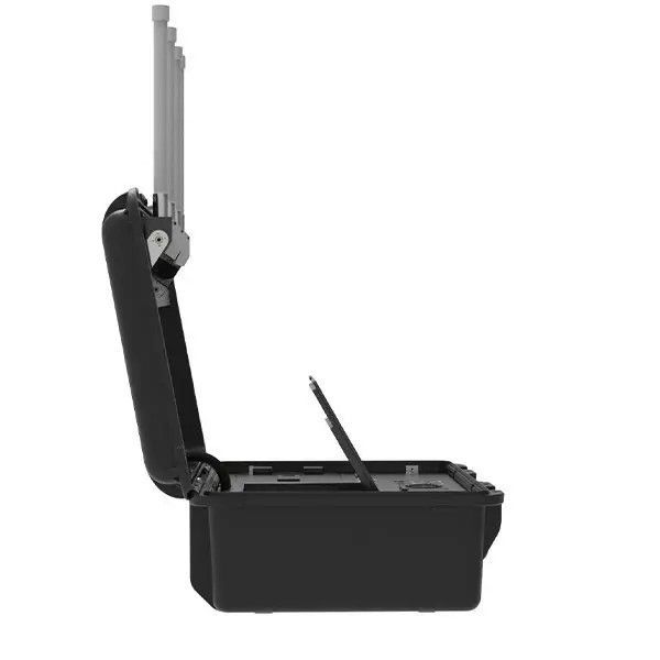 Fpv Uav Briefcase-Style Drone Detector Sensing H1c