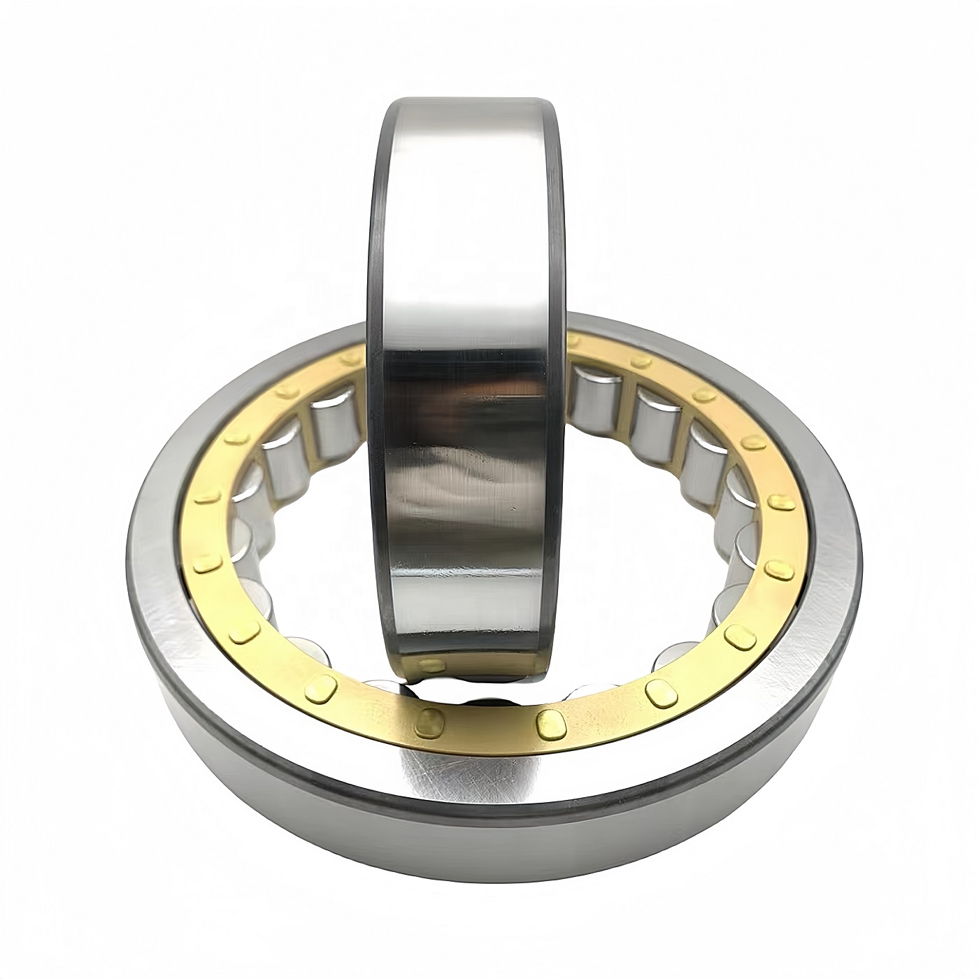 55*120*29mm N311 NU311 NJ311 NUP311 Cylindrical Roller Bearings for Mining Machinery