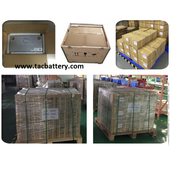 90*70*101mm 6Ah 12V LiFePO4 Battery Pack With BMS System