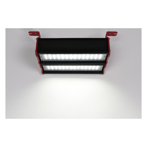 13000lm Industrial LED Lamps / Industrial Outdoor Led Flood Lights 5000K Ra 80