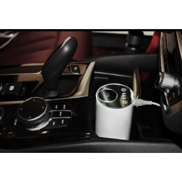 Essential Oil Diffuser Car 10ml Rechargeable Usb Aroma Diffuser
