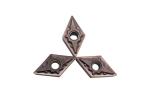 KIMHOO CNC Turning Inserts DNMG110404-OMM for External Turning Tool