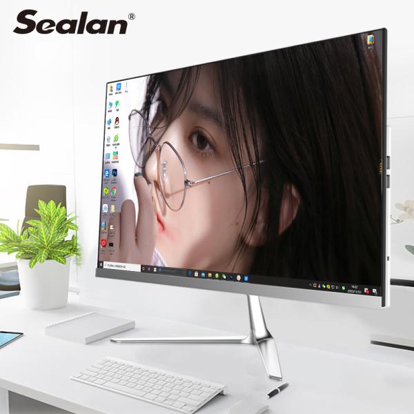I5 10400 23.8 Inch Aio Desktop Computer Slim Micro Bazel