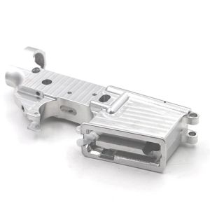 Polishing CNC IATF16949 Custom Component Machining