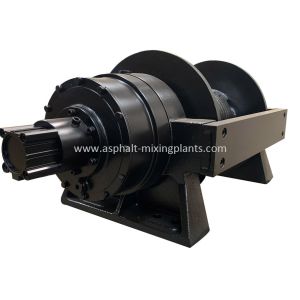 China 10 Ton 22000lbs Hydraulic Powered Winch 10000KG wholesale