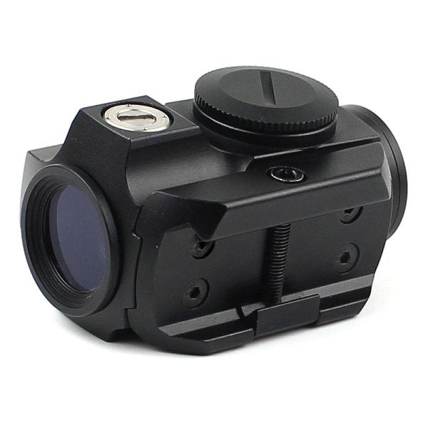 Solar Pannel Power 1x20mm 146g Pistol Red Dot 8 Brightness Setting