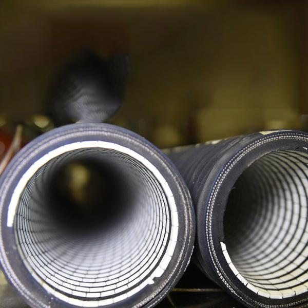 Thermal Shock Resistant Ceramic Hose Withstands 1000°C Quenching Rapid Cooling Cycles