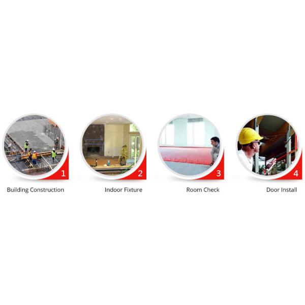 3 In 1 Laser Tape Measure Long Distance Laser Rangefinder Digital Measure Tools