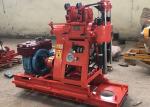 Geotechnical Work Soil Testing Drilling Rig With 100 Mm Drilling Hole Diameter