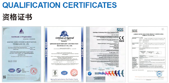 Prefab Fabricated Steel Structure Platform Industrial Building ISO9001