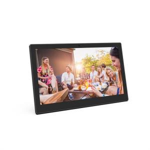 China Gift Home Digital Photo Frames HD WIFI Digital Picture Frame Aura Frame on sale