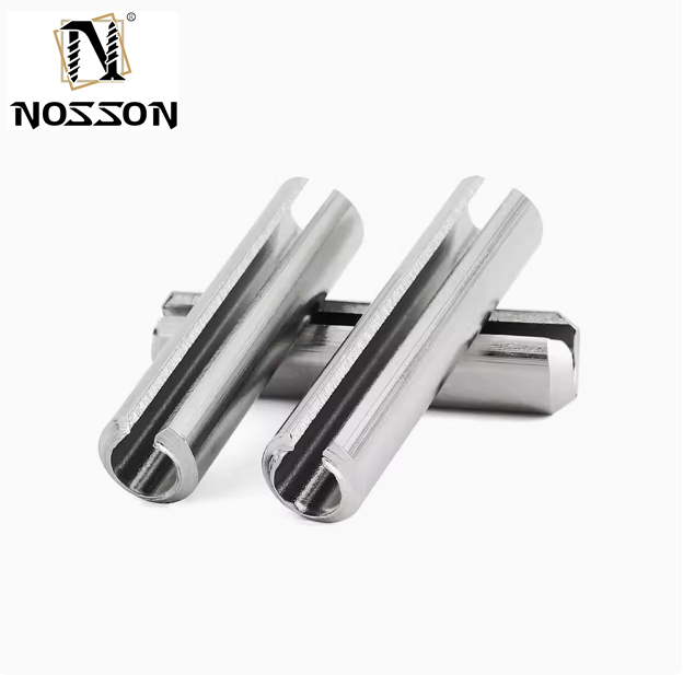 SANY/CRRC Rotary Drilling Rig Kelly Bar Pin with Steam Oxide Nitride Finish DIN1444 Standard and Longer Life TiCN Finish