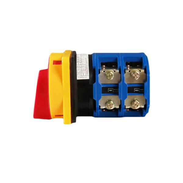 Quality 3 Phase Automatic Changeover Switch 40 Amp 3 Pole Rotary Switch for sale