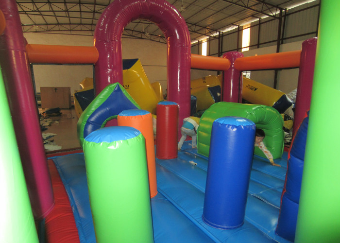 Best sell inflatable combo China pirate themed inflatable combo inflatable bouncer plus slide for commecial