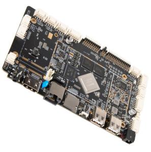 Android 7.1 Or Above RK3288 Board with High Anti-EMI Performance and 4G Lte Support