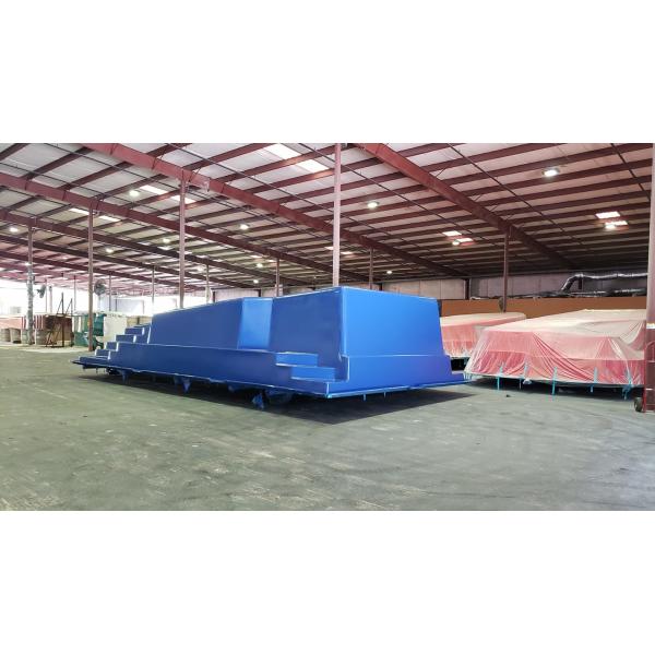 Aqua Park Fiberglass High Quality In Ground Swimming Pool Accessories Custom Part