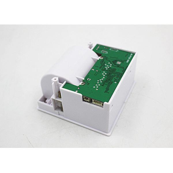 50Mm Self Service Kiosk Thermal Queue Printer Compatible With Auto - Cutter