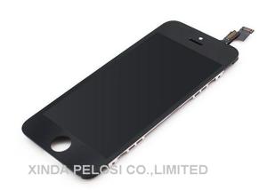 Black Iphone LCD Screen Retina Display AAA Grade 1024*768 Resolution with TFT