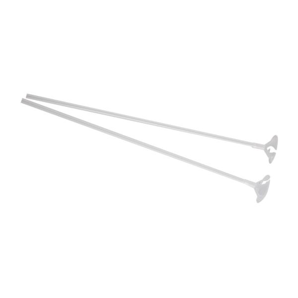 Quality Latex Balloon Sticks With Cups for sale