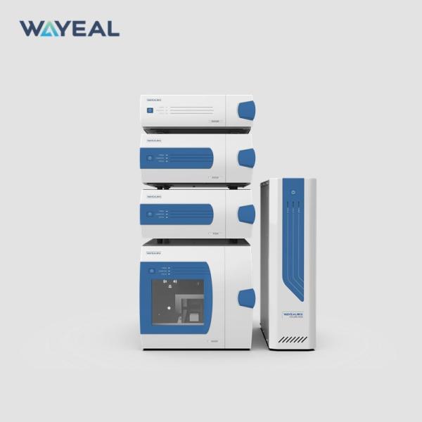 Quality High Performance Liquid Chromatography Instrument Hplc Machine With DAD Detector for sale