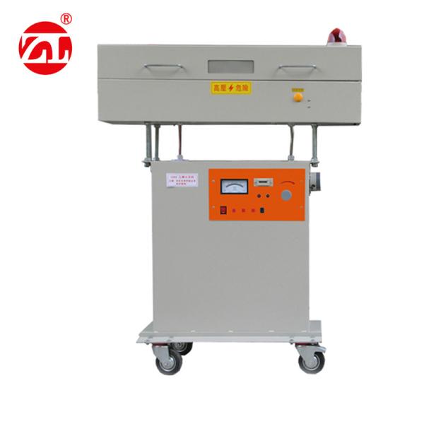 Quality Frequency Cable Spark Testing Machine Selftest Button Available 15KV for sale