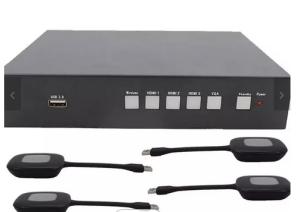China No Latency Multiview Processor OEM Seamless Presentation Switcher wholesale
