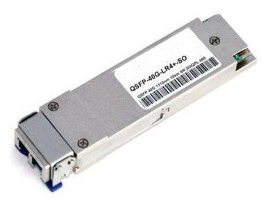 Quality Single Mode Sfp Transceiver Module 10km 40Gbs With LC Connector ROHS Approved for sale