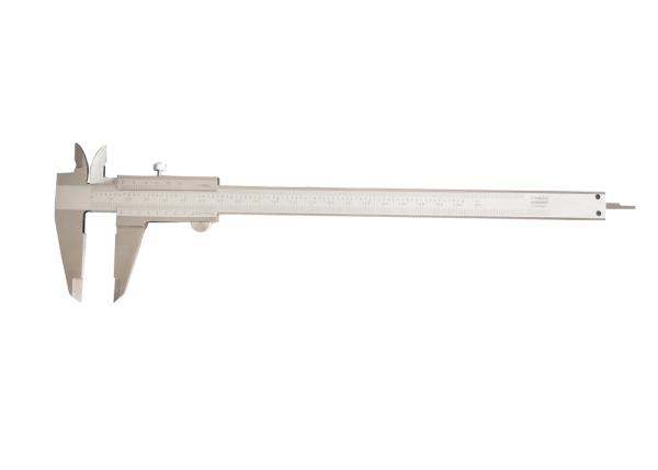 Quality 0-200mm/0-8′′ Mono-Block Vernier Caliper With Metric And Inch Measurement for sale