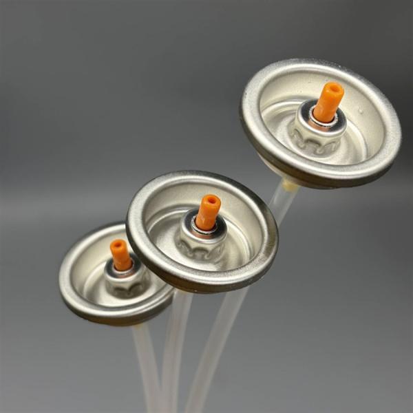Efficient Foam Cleaning Solution Valve for Commercial Kitchens with Leak-Proof Seal