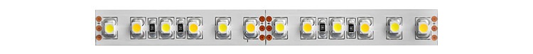 Flexible Tunable White LED Strip Light CCT Color Changing Side Emitting 315 24V For Stairs