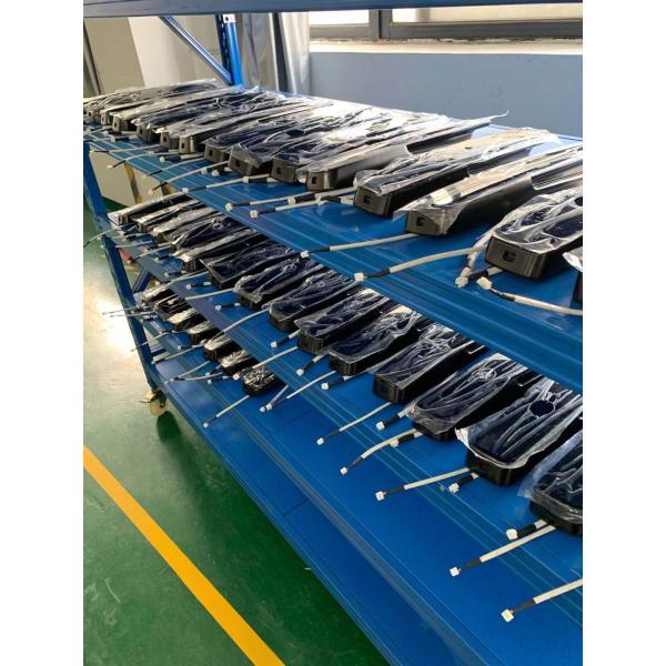 Silver BLE Door Lock Alkaline Battery Unlock Electronic Key Card Door Locks