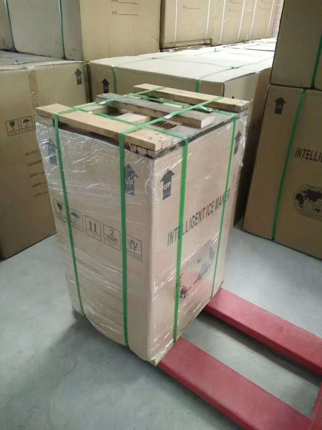 36Kg Ice Machine Cube Maker Home Small Ice Making Machine