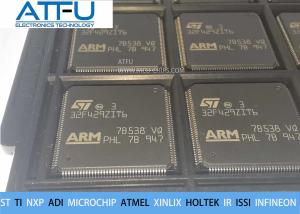 China New D/C MCU Microcontroller Unit Dsp Fpu Arm Cortexm4 2mb Flash 180mhz Stm32f429zit6 wholesale