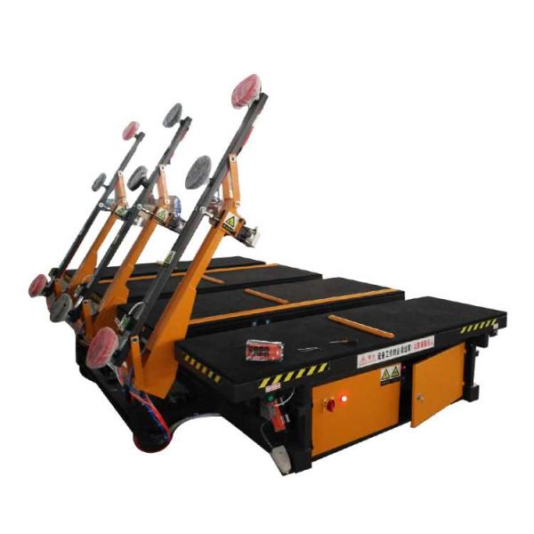 AGM Automatic Glass loading machine in China