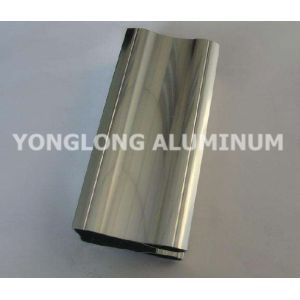 China 1.4 Thicknes T5 / T6 Polished Aluminium Profile Adhesion Resistance wholesale