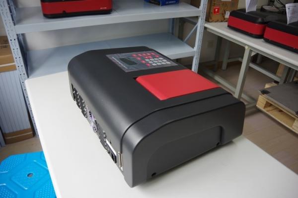 Quality Lakes and reservoirs Visible Spectrophotometer for spectral analysis for sale