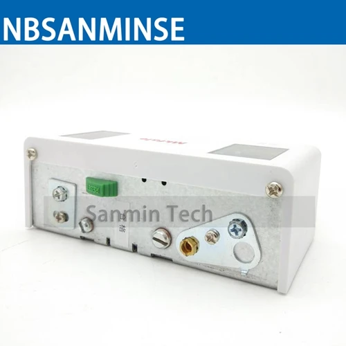 NBSANMINSE PC58 G NPT 1/4 UF7/16 M12X1.25 Dual Pressure Switches In Air Water With Two Pressure Set Points In One Switch