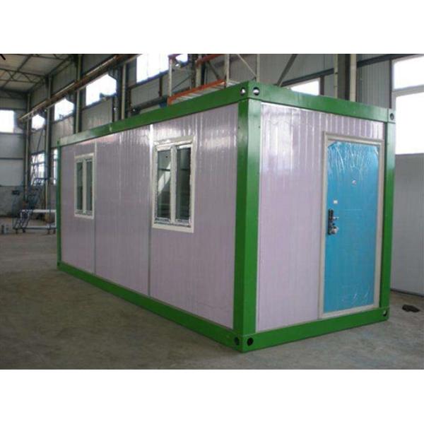 easy assembly 20ft shipping container office for long life span