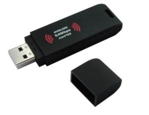China IEEE ISM band WiFi usb Wireless 54mbps Adapter With Chipset of Ralink RT2070 GWF-2C22 wholesale
