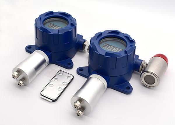 IP65 High Grade Protection Fixed Combustible Gas Leak Detector With RS485 Output
