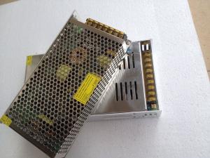 CE RoHS approved stable performance high efficiency single output AC to DC constant voltag