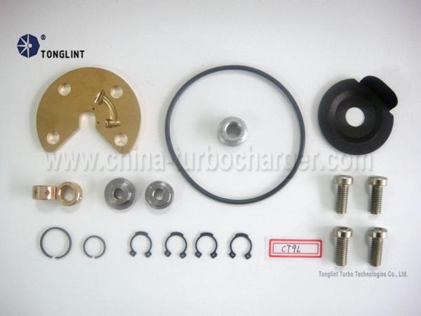 Quality TOYOTA HILUX Turbocharger Repair Kit , CT16V 2KD 17201-0L030 D4D Turbocharger Rebuild Kit for sale