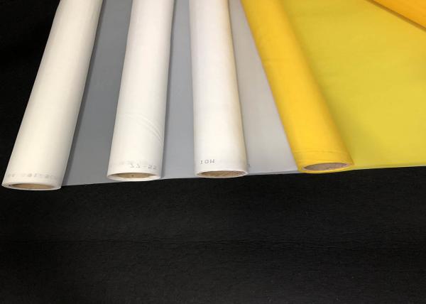 Quality 41 Inch Screen Printing Mesh Roll For Garment Printing 40 -420 Mesh for sale