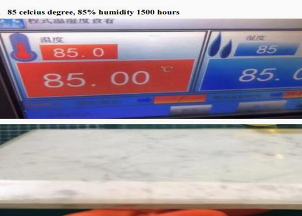2MM Thin Stone Marble Laminated Glass Facade Lightweight