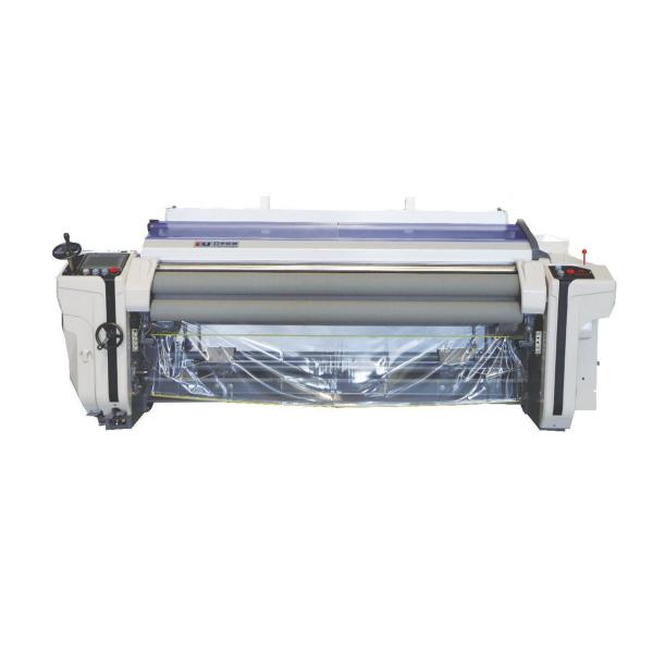 Quality High Speed Double Nozzle Air Jet Weaving Machine Loom Fabric Dobby Shedding 3.5kw for sale