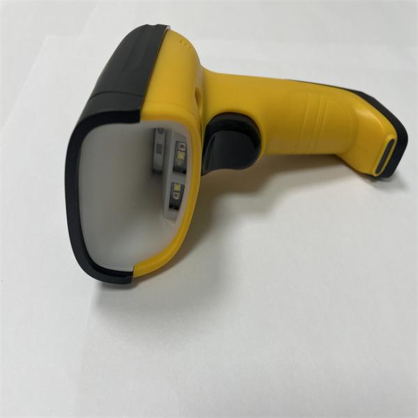 Quality 640X480 Handheld Terminal Barcode Scanner CMOS Sensor 2.4g Memory For Supermarket for sale
