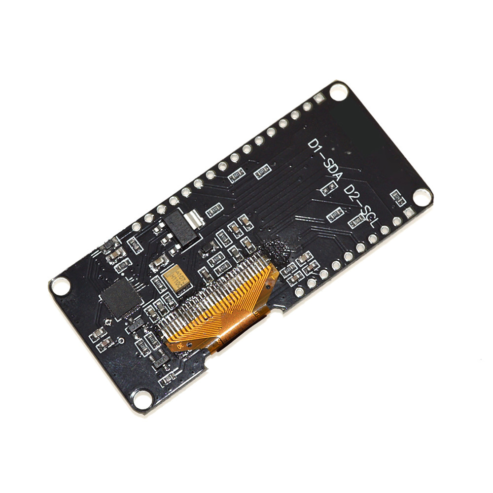 Weight 28g WiFi CP2102 Development Board For NodeMCU Arduino ESP8266 With 0.96 OLED