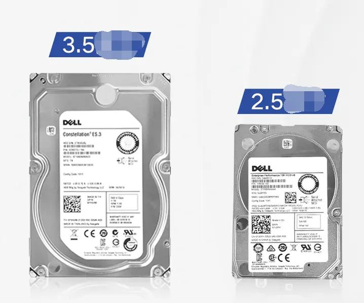 4000G Internal Sata Hard Disk Drive HDD 4TB SAS 3.5 7200RPM