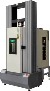 Oven Type 100KN 3KW Material Testing Instruments
